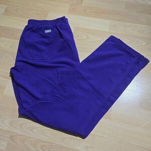 FIGS yola scrub pants